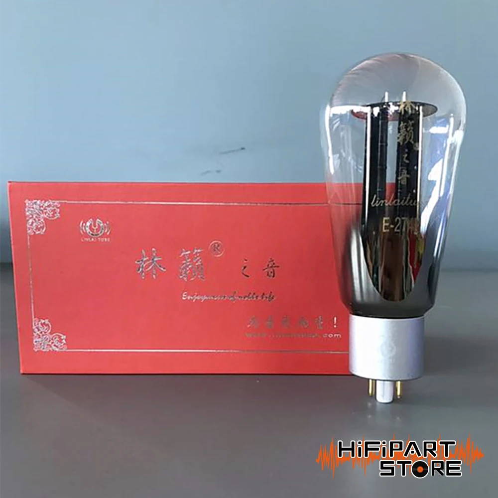 Brand new Quality assurance for 24months linlai tube 1pc Elite274B factory full matched HIFI Audio vacuum tube Amplifier