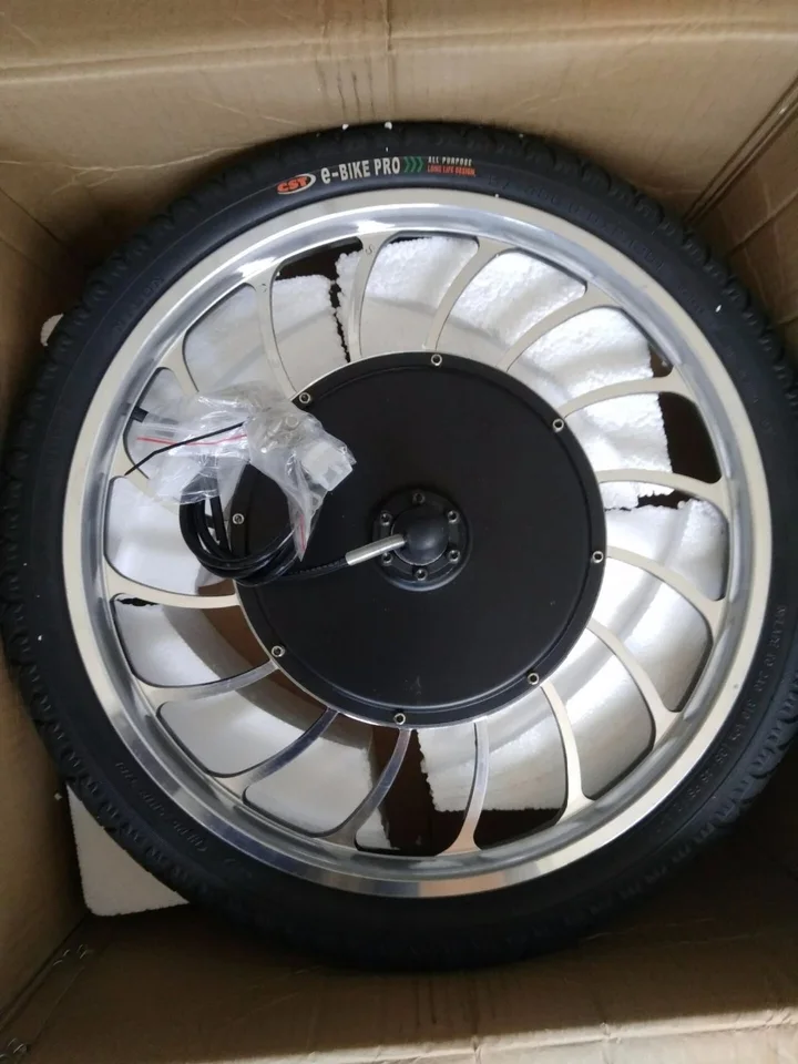 電動ホイール 20インチ 48V1000w 【公式通販】