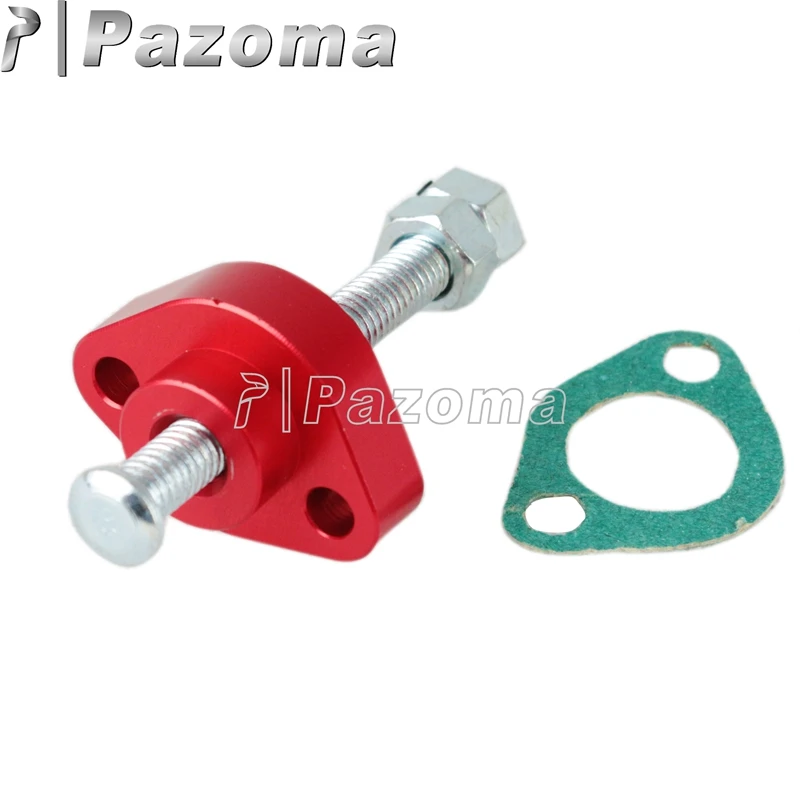 

Street Motorcycle Manual Cam Timing Chain Tensioner for Honda VTR 1000 Super Hawk 98-05 CB 600F 599 CB 900F 919 CBR 600F3 F4 F41