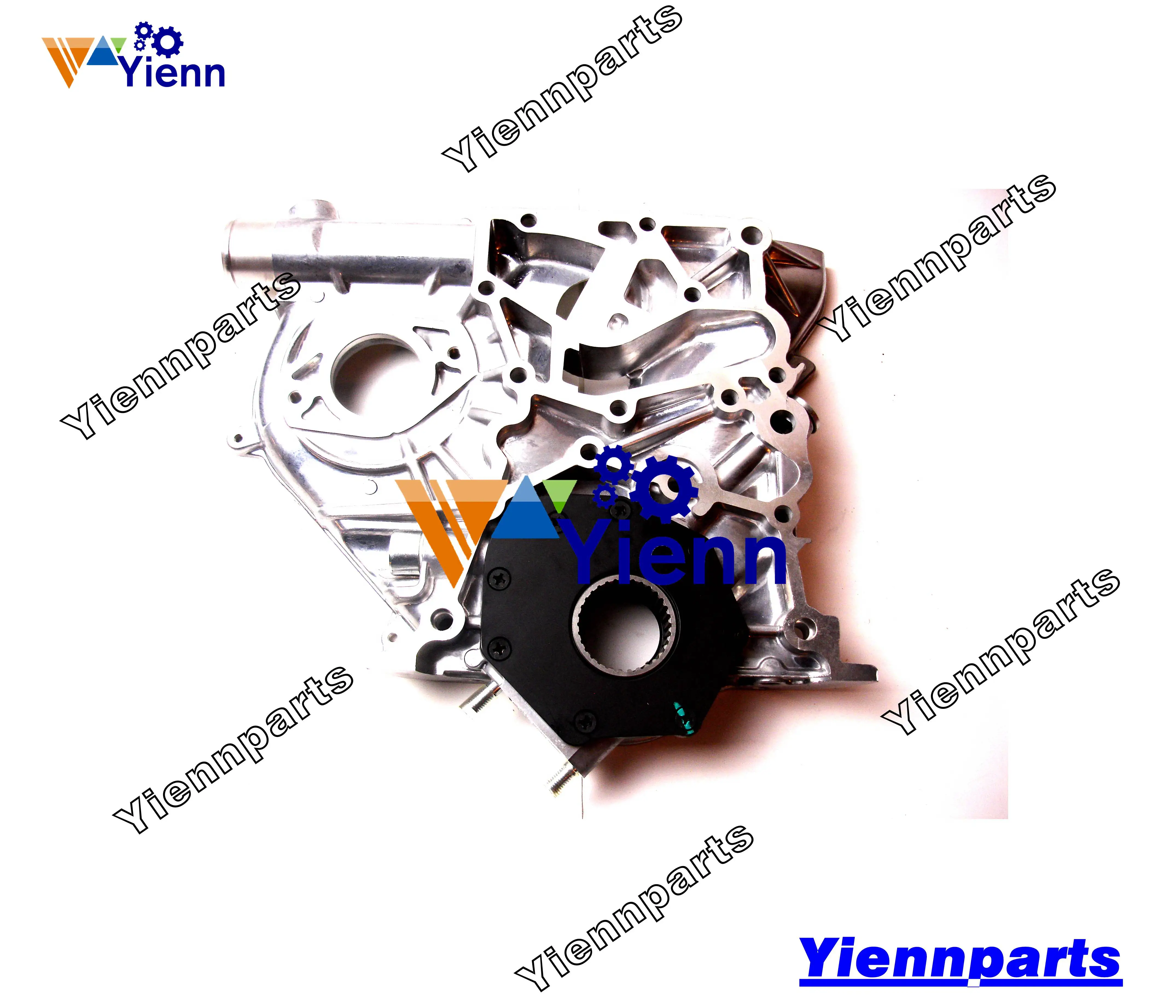 For TOYOTA 2L 2L-II 2LT Oil Pump  LN65 LN61 LN60 Chaser Crown Hilux surf Tractor Excavator Diesel Engine Parts