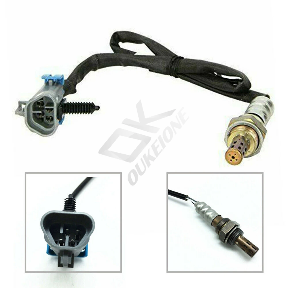 234-4331 Oxygen Sensor Upstream Front for Chevrolet Colorado GMC Canyon Envoy Hummer H3 Isuzu Ascender Buick Rainier Auto Parts