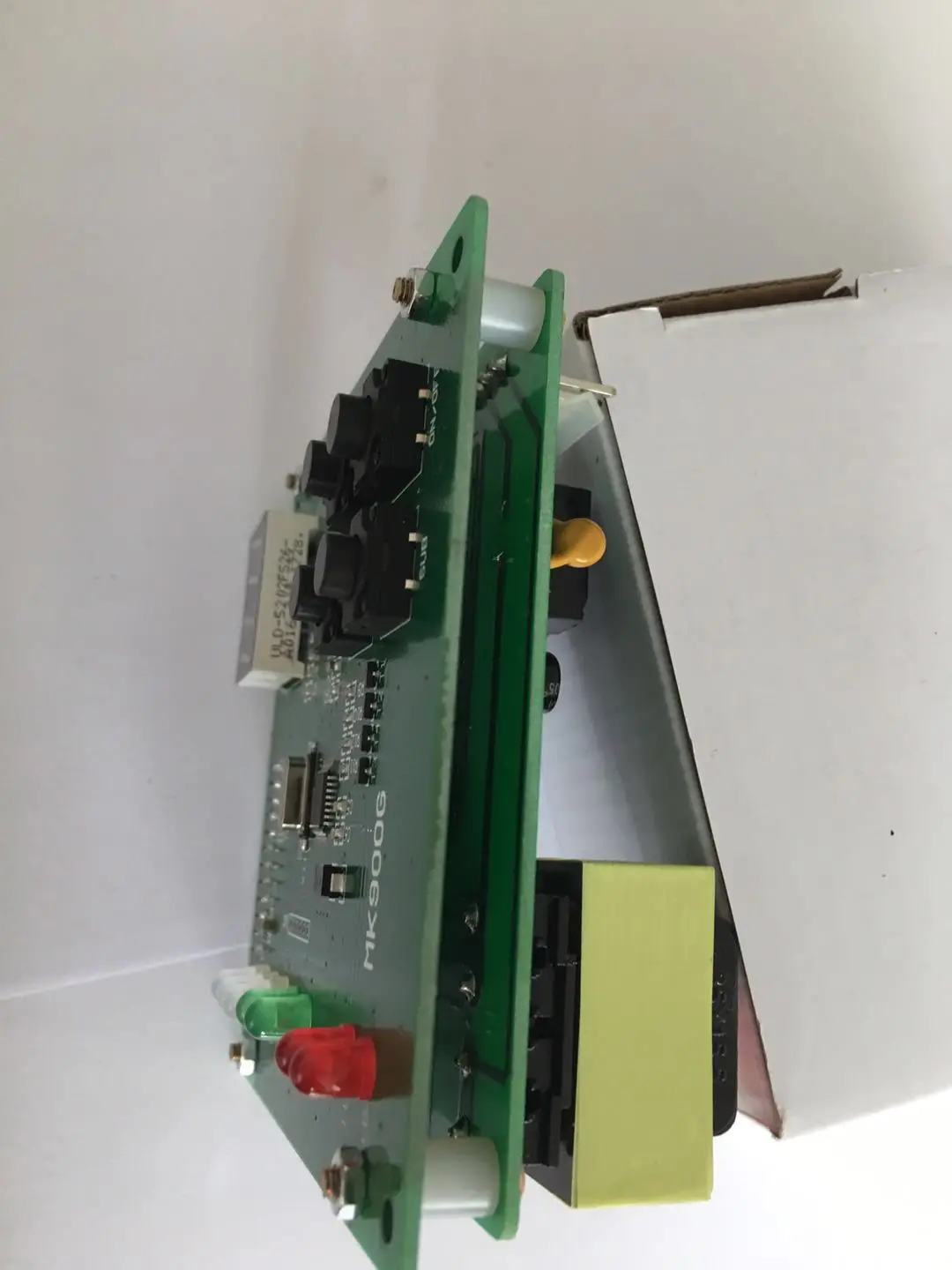 Circuito della macchina di alimentazione SAL-900G circuito della macchina di aspirazione scheda della macchina di pompaggio della scheda del Computer dell'alimentatore uno a due