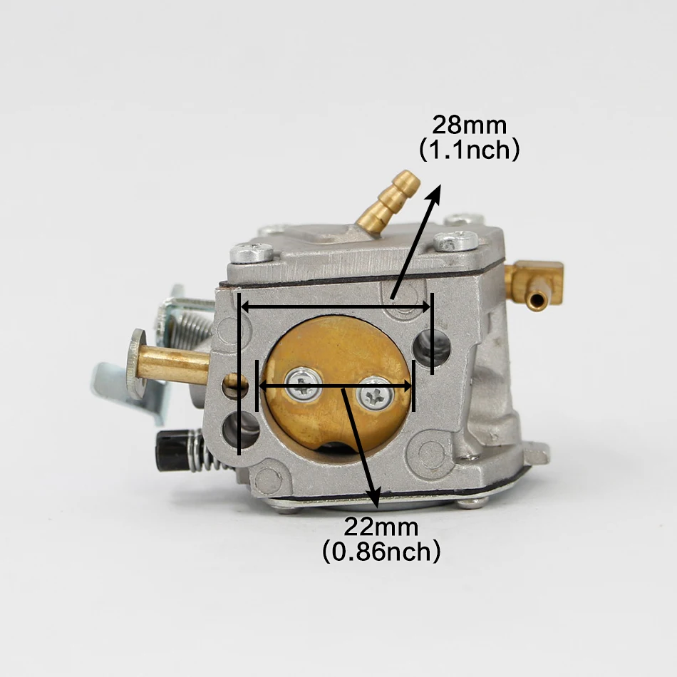 Heavy Duty Quality Carburetor Carb For STIHL 041 041AV 041 051 Air Fuel Filter Farm Boss Gas Carb Chainsaw Parts 1110-120-0609