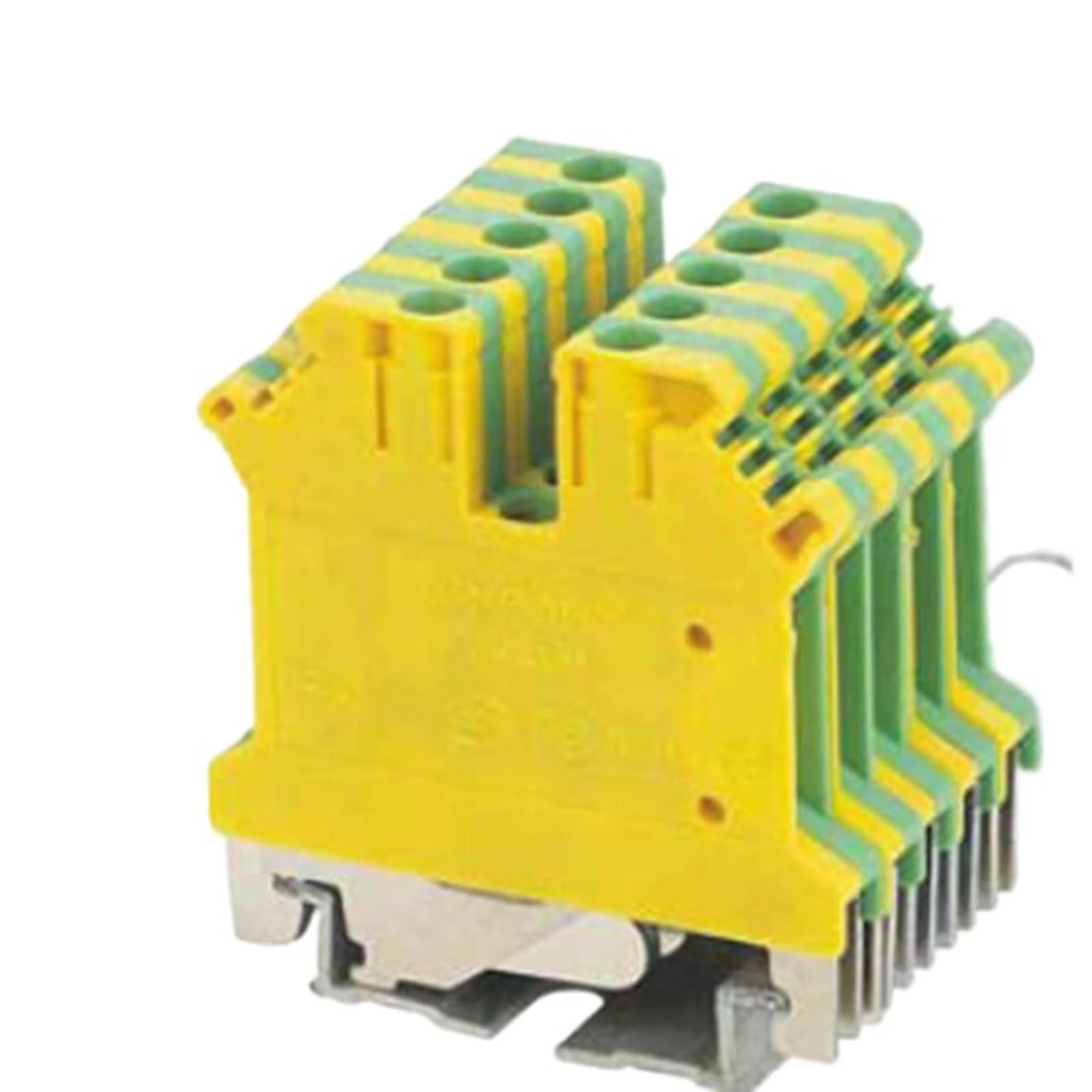 

Elewind Industrial ground terminal blocks (TUK-2.5JD,for Under 4.0 mm2 wire)