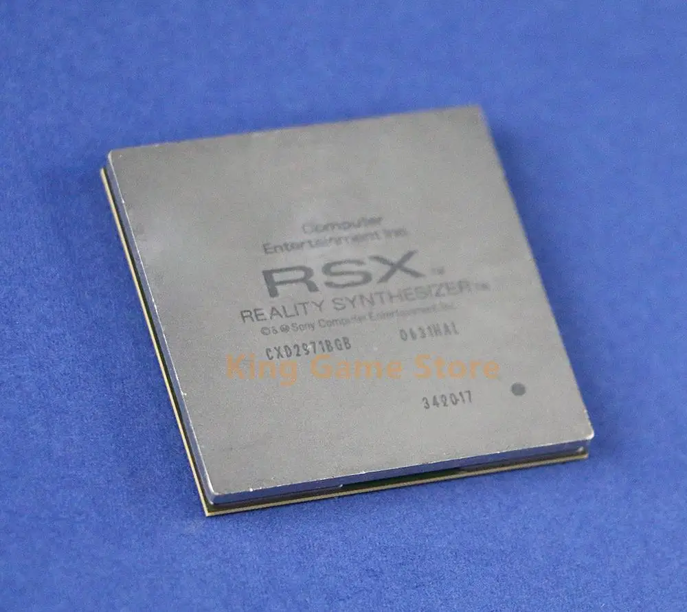 5 шт./лот оригинальный чип IC CXD2971 BGB замена для PS3 GPU GBA IC чип CXD2971BGB для PlayStation PS3