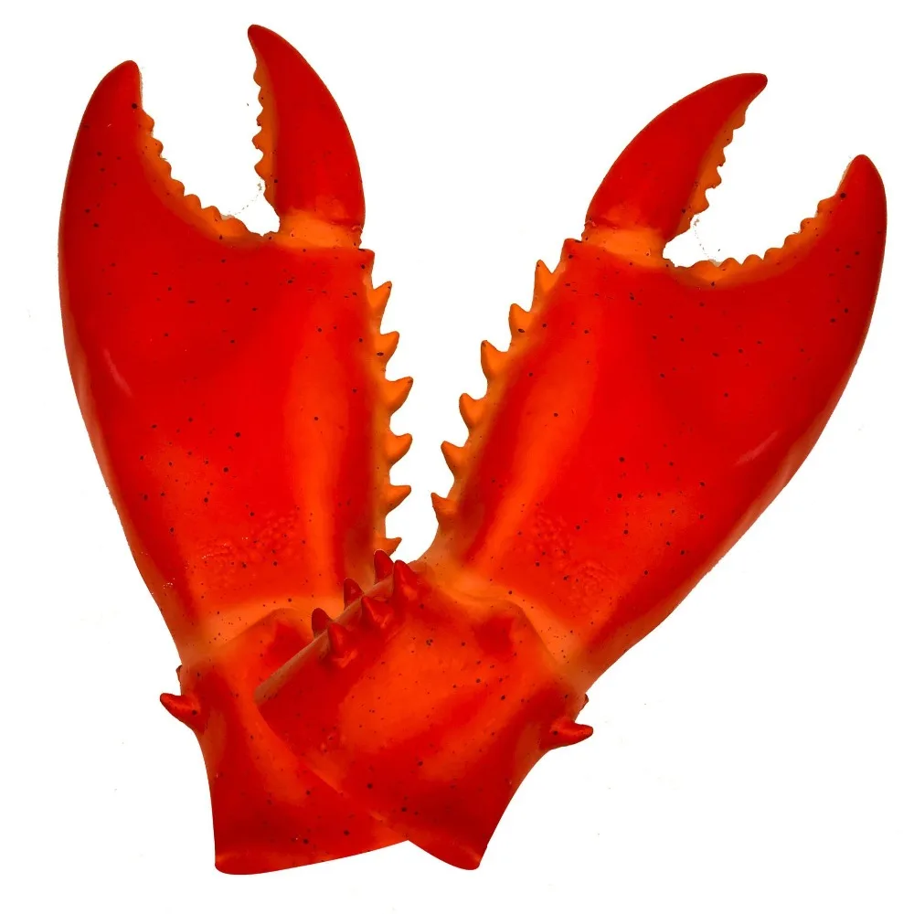 

Novelty Lobster Claws Latex Gloves Halloween Party Cosplay Cartoon Crab Lobster Costume Unique Carnival Fancy Role Play Props