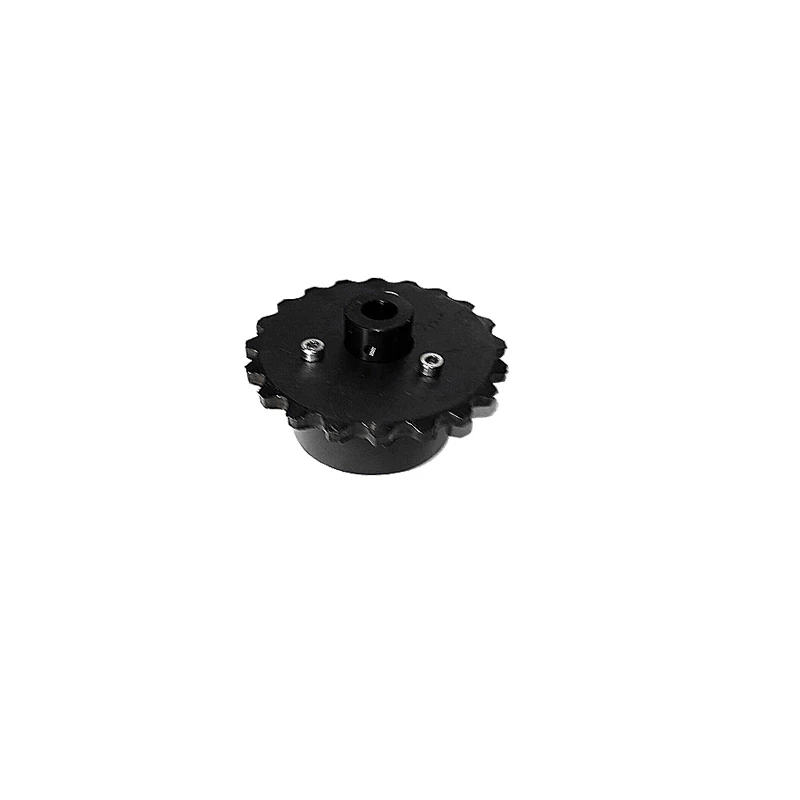 Metal Driving Wheels Gear For 5cm Track Cralwer of 1:12 RC Hydraulic Excavator