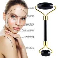 Mascarilla de Ojos de Obsidiana y Set de Masaje