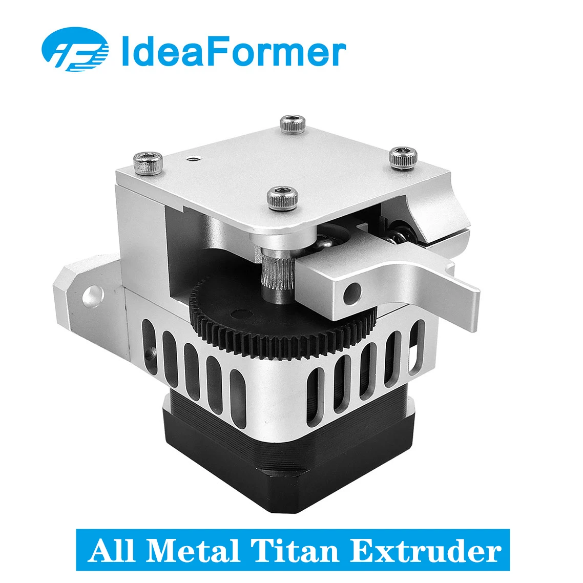 

Titan Extruder Full Kits with Nema Stepper Motor 42BYG For Mounting Bowden&Direct 1.75mm Filament Hotend J-head 3D Printer Parts