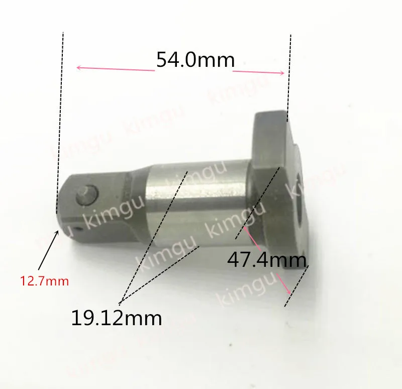 19MM DCF899 ANVIL ASSEMBLY N415874 for DEWALT DCF899B DCF899M1 DCF899P1 DCF899P2  DCF899HB DCF899HP2 DCF899H