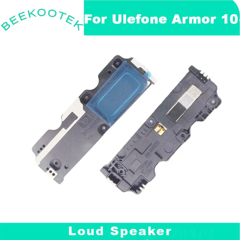 Original For Ulefone Armor 7 7E Armor 8 8 pro Loud Speaker Rear Speaker Buzzer Ringer Horn For Armor 9 9E Armor 10 Armor 11 11T