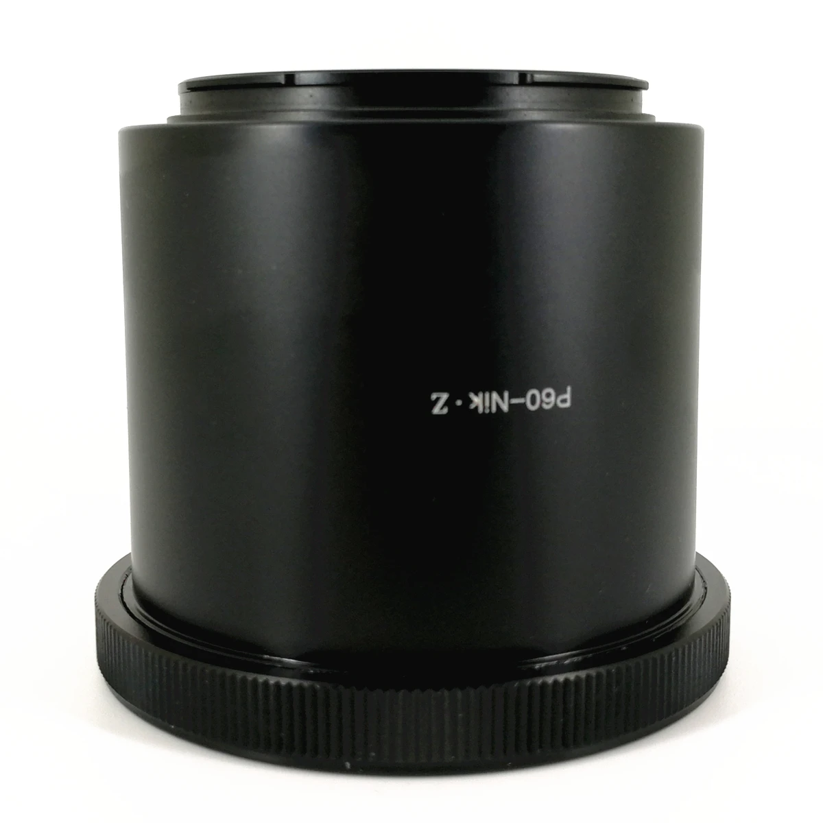 P60-Z เลนส์อะแดปเตอร์แหวนสำหรับ Pentacon 6 Kiev 60เลนส์และ Nikon Z Z6 Z7 Mirrorless กล้อง P60-Z6 p60-Z7