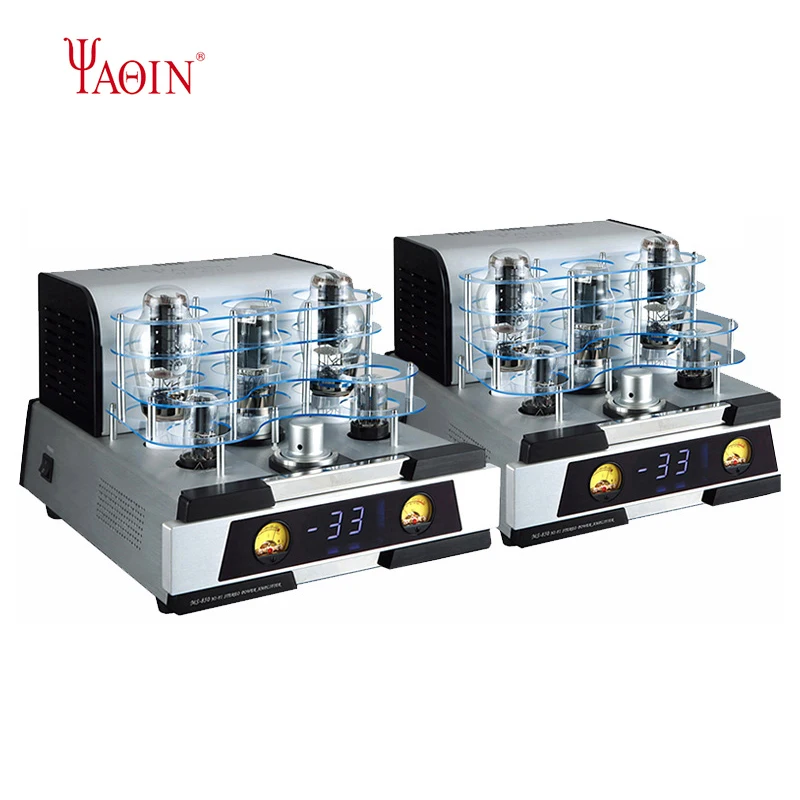 

YAQIN MS-850 tube amplifier 300B tube AMP Class A HiFi household audio amplifier
