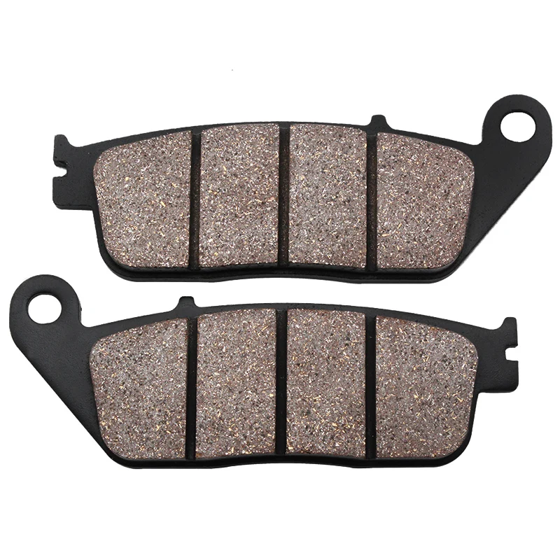 Motorcycle Front and Rear Brake Pads For Honda Silverwing FJS400 FJS 400 2006-2008 FSC600 FSC 600 2002-2014 FJS600 FJS 600 01-09
