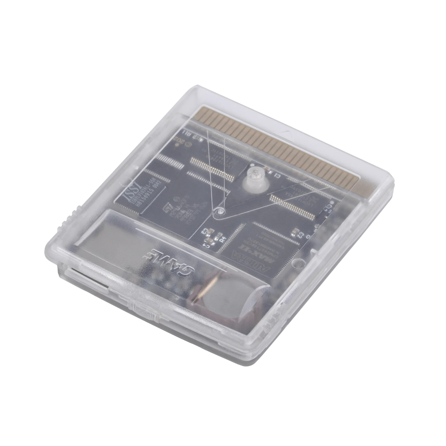 Batmax Spiel Patrone EDGB Pro + Karte für GB GBC GBP Spielkonsole Spiel Patrone EDGB Spiel mit 4GB TF Karte