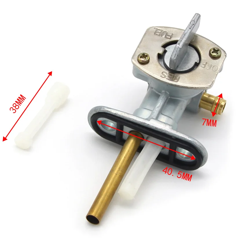 Motorcycle Gas Fuel Tank Switch Petcock  Valve Gasoline For Yamaha TTR90 TTR90E 2004-2007 TTR50 TT-R50 TTR110E TT-R110 2008-2017