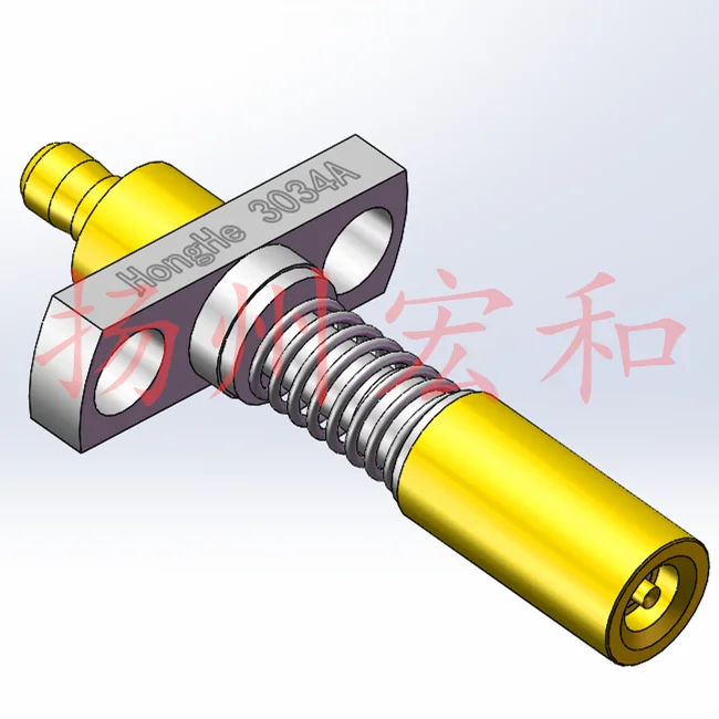 3034A U.FLP-ML51.J-PA (F)-ST P/N:818004937 Generation IPEX Seat 3.8 Concave Needle