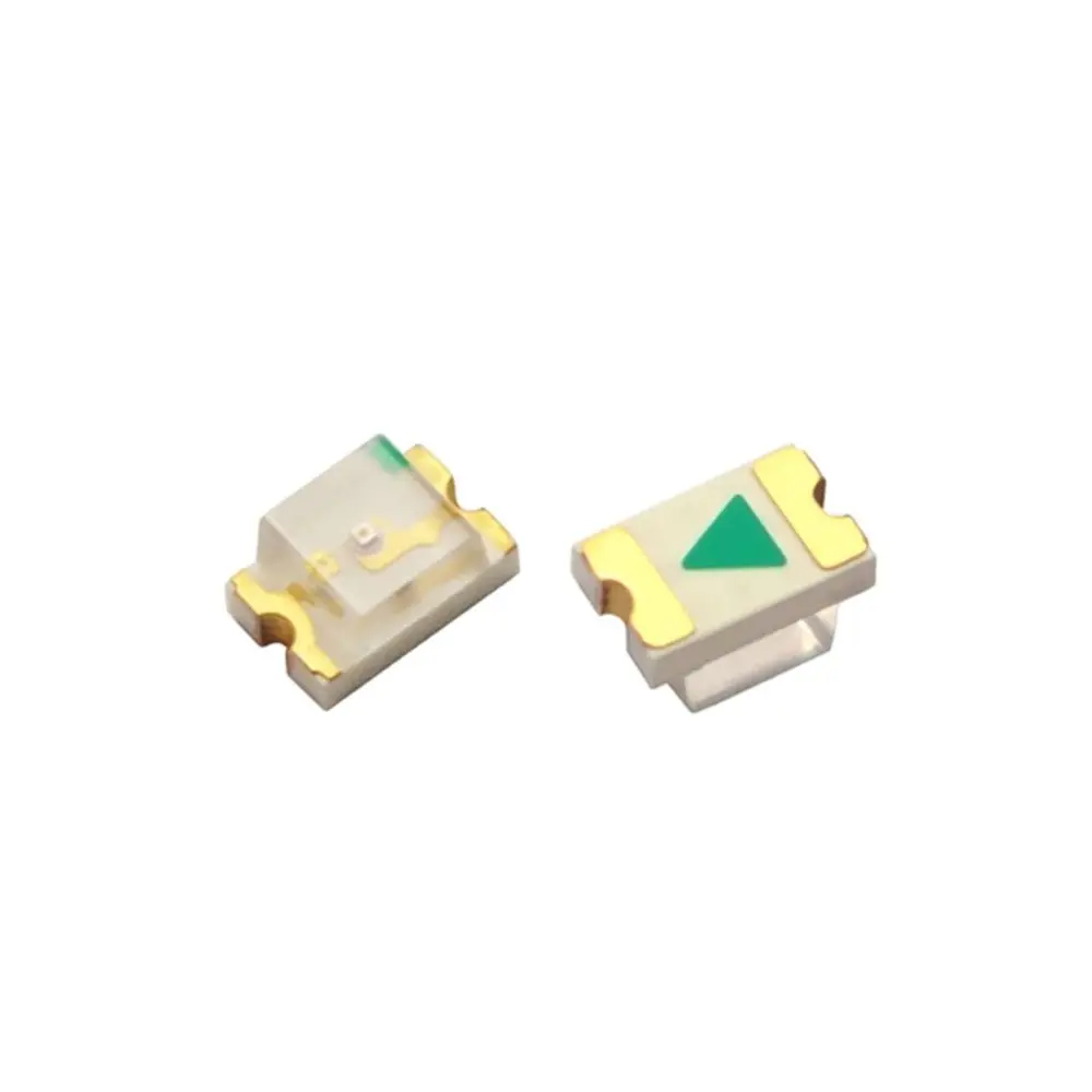 50 Uds 0805 850NM 940nm SMD lámpara infrarroja IR LED 2,0X1,2 MM 1,3-1,5 V 18-20mW para controles remotos