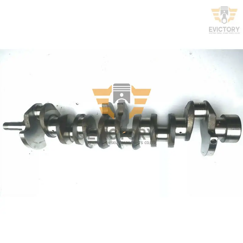 

S6S crankshaft For mitsubishi forklift engine parts