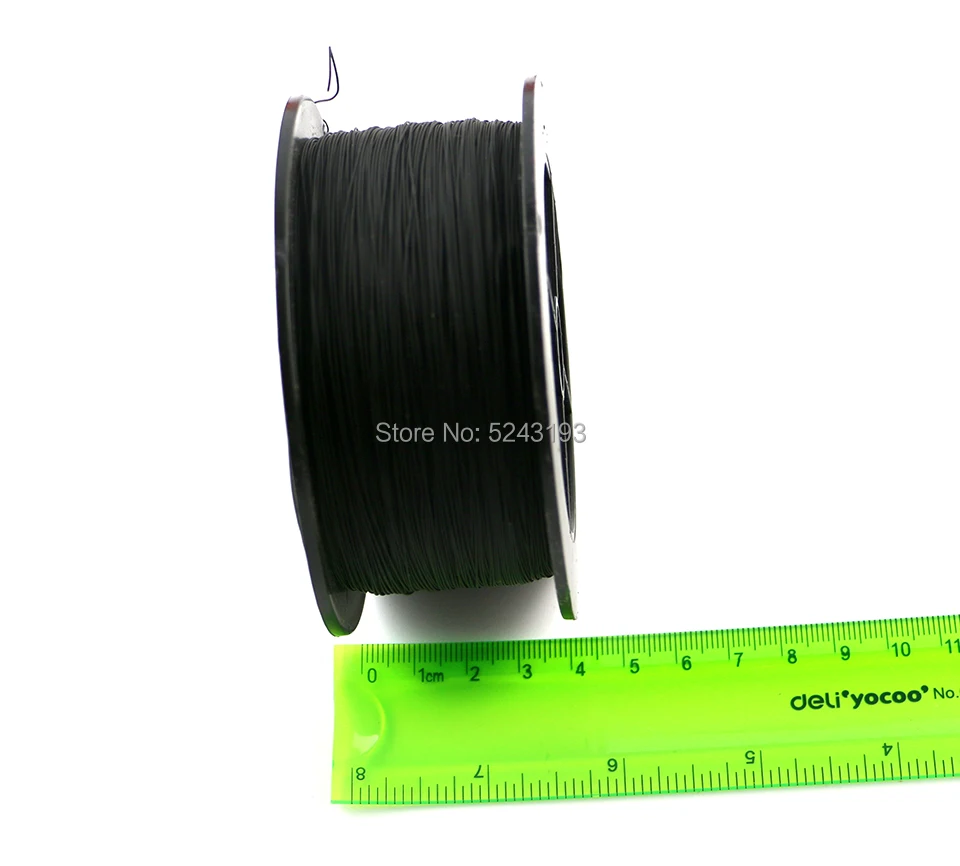 20 個ライン P/N B30-1000 FEEP UL1423AWM 30AWG UL1423 305 メートル 1000 フィート銀メッキワイヤーラッピングケーブル XBOX 360 XBOX360 用