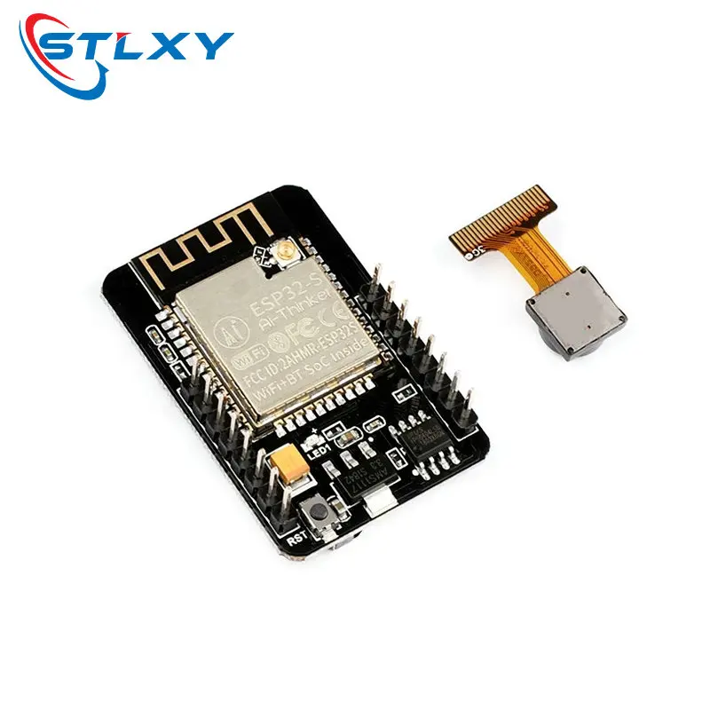 ESP32-CAM WiFi WiFi Module ESP32 serial to WiFi ESP32 CAM Development Board 5V Bluetooth with OV2640 Camera Module
