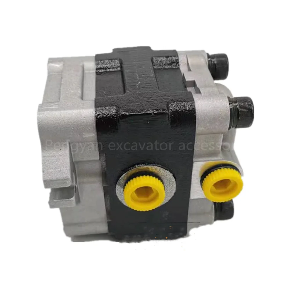 

Excavator parts for Yuchai 35 Komatsu PC40SWE50 gear pump Fujitsu PVD-2B-40P plunger pump auxiliary pump tail pump