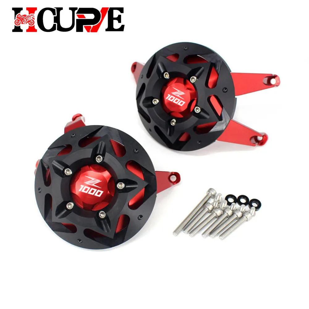 Motorfiets Accessoires Motor Stator Guard Case Slider Cover Protector Fit Voor Z900 Z1000 Z1000SX Versys 1000 Z900