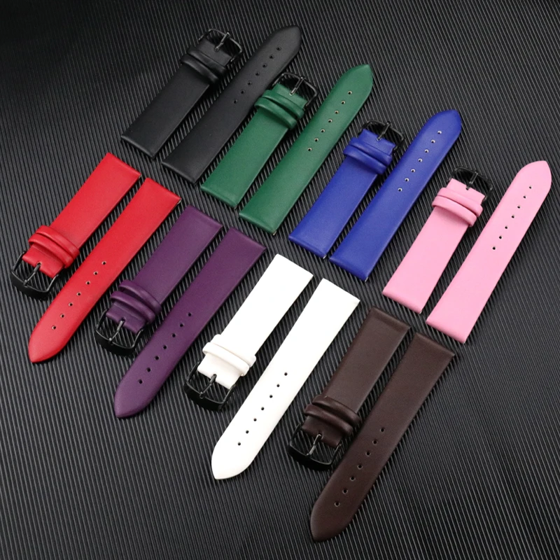 Watch Band  8mm -- 22mm watch strap For Samsung Smart SK DW SINOBI olevs seno lola GEDI HM MIKE Watch