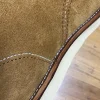 グッドイヤー-赤いトルネードの溶接スエードブーツ,高品質のイタリアンカウハイドレザー,耐久性,スタイリッシュ,サイズ35-49,yq8173 5