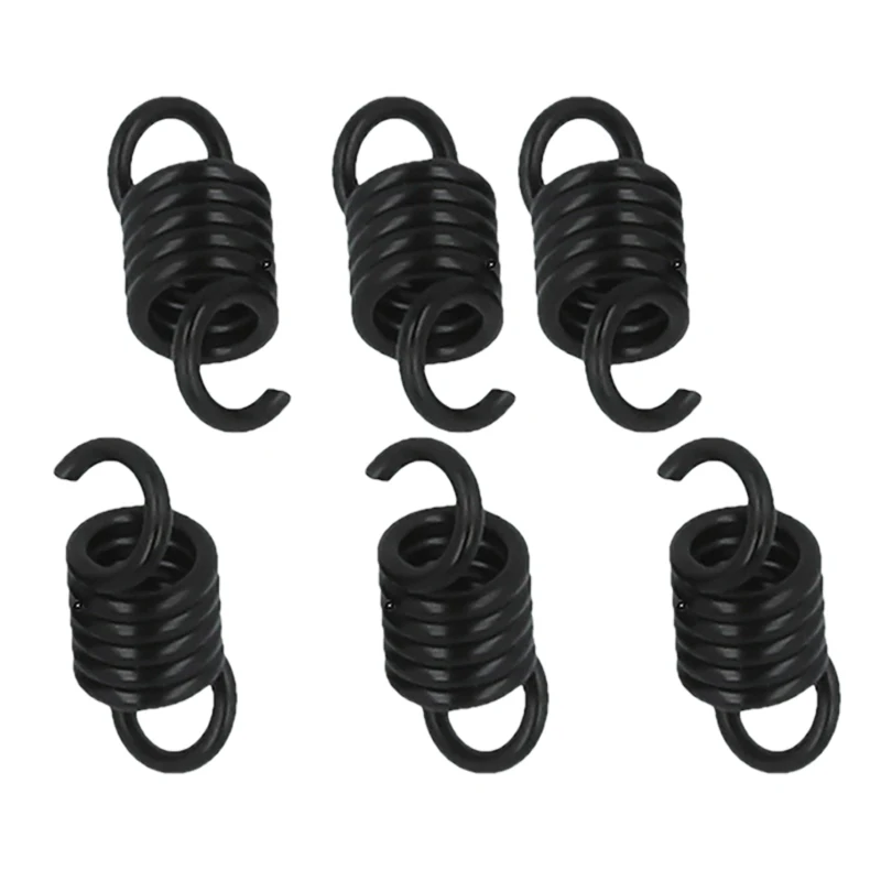 6Pcs Chain Saws Clutch Springs Set For Stihl 024026 Ms240 Ms260 Ms261 30000 997 Detachable Part Garden Power Tools Clutch Spring