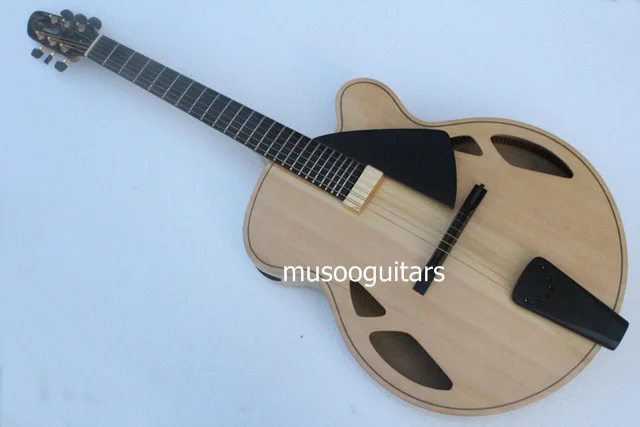 NEW BRAND AAA-Hand-carved Archtop 17