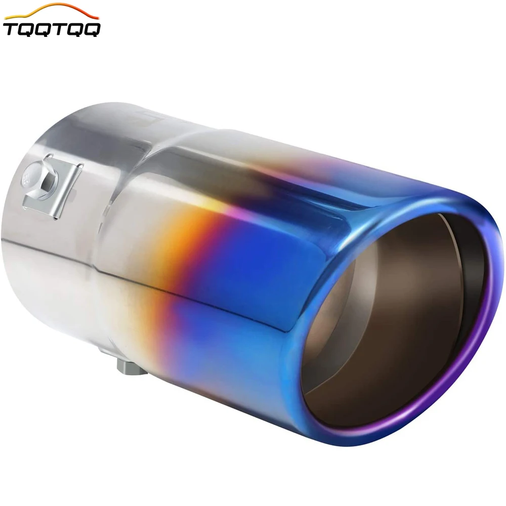 Exhaust tip Fit 1.75