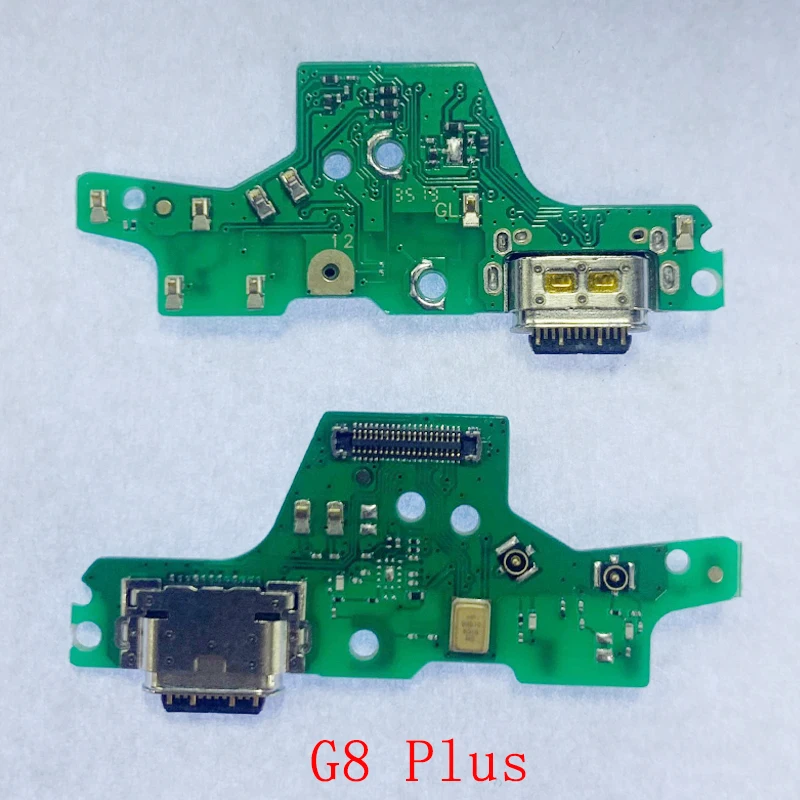 USB Charging Port Connector Board Flex Cable For Motorola G7 Power G7 Play G8 G8Power G9 Plus G30 G6 G10 Power Replacement Parts