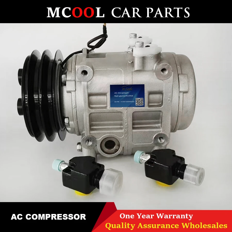 

Для компрессора переменного тока TM31 TM-31 2GR 12v / 24v 488-22060 488-23060 488-26060 488-43060 488-45060 488-46060 488-46500
