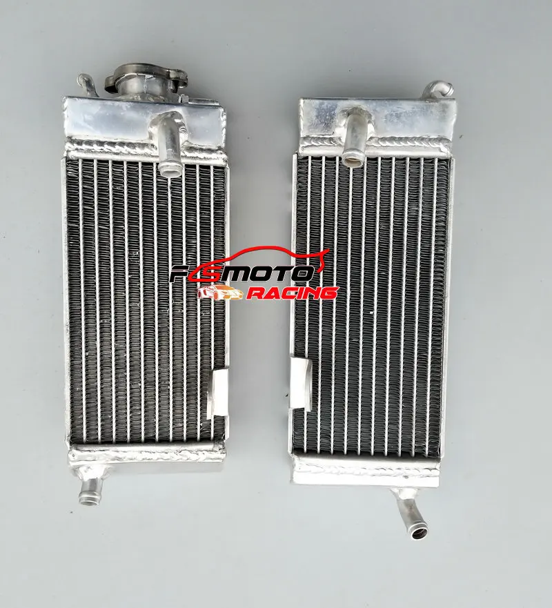 

All Aluminum Radiator For 1986-1989 Yamaha YZ250 1986 1987 1988 1989