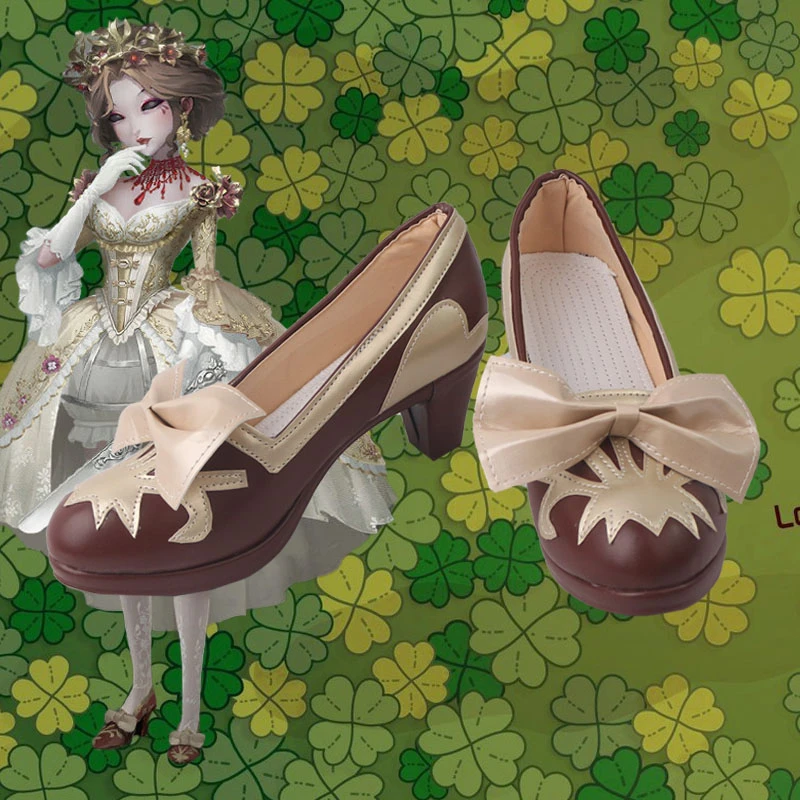 Женское платье для косплея с изображением кровавой королевы Identity V Mary Женское платье для косплея с изображением кровавой королевы Identity V Mary