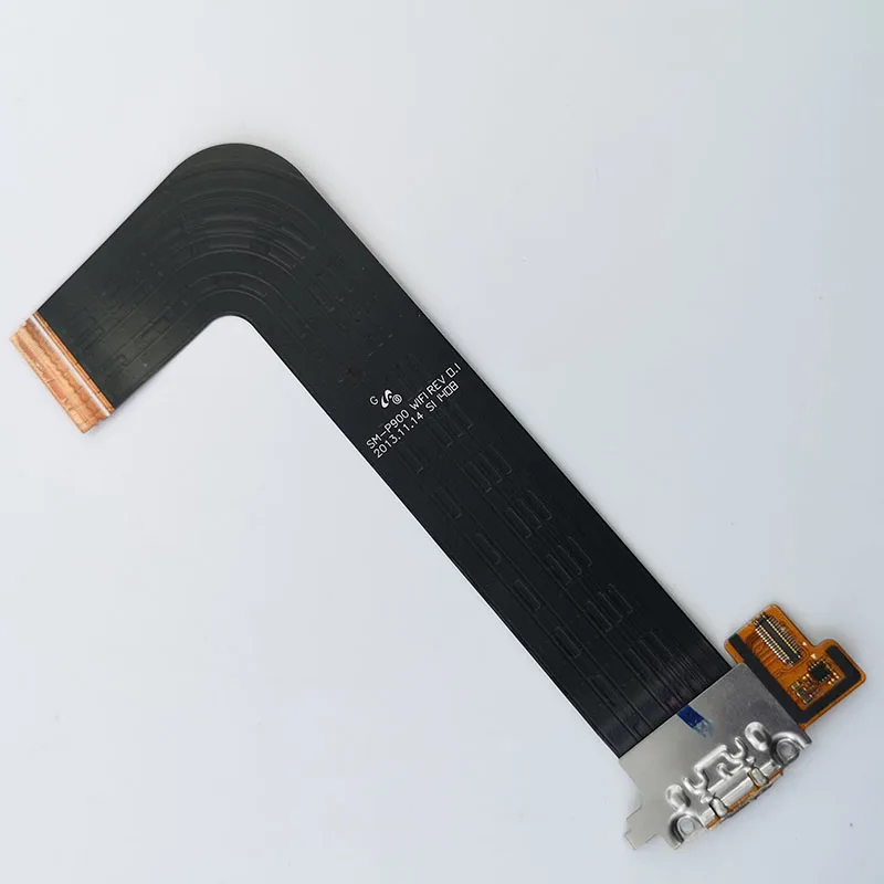 USB Charging Dock Connector Port Flex Cable For Samsung Galaxy Tab Note Pro 12.2 P900 P902 P905