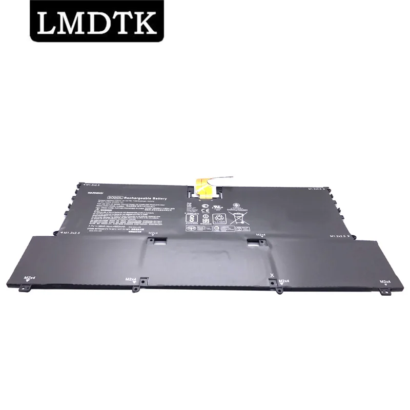 

LMDTK Новый аккумулятор для ноутбука SO04XL 7,7 В для HP Spectre 13 13-V016TU 13-V015TU 13-V014TU 13-V000 844199 -855 843534 -1C1 HSTNN-IB7J