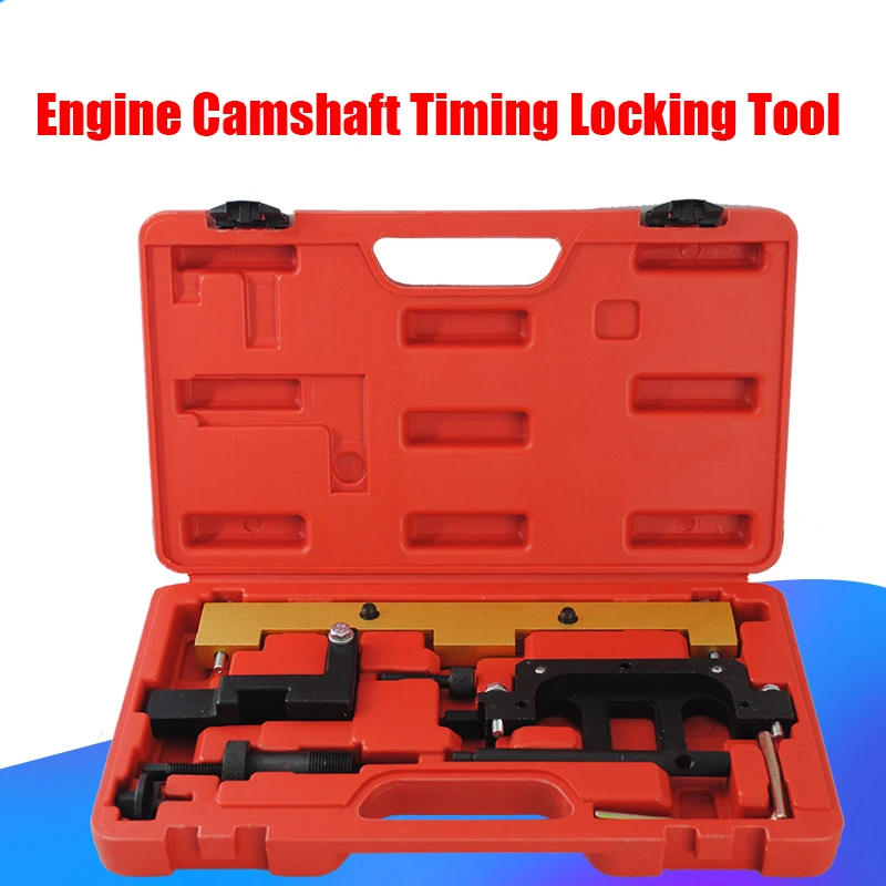 Petrol Engine Setting Timing Locking Tool Kit For BMW N42 N46 N46T B18-A B20-A-B Camshaft