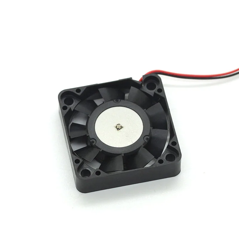 New original 1604KL-04W-B49/B40 4010 4cm 12V 0.1A double ball three-wire high wind volume cooling fan