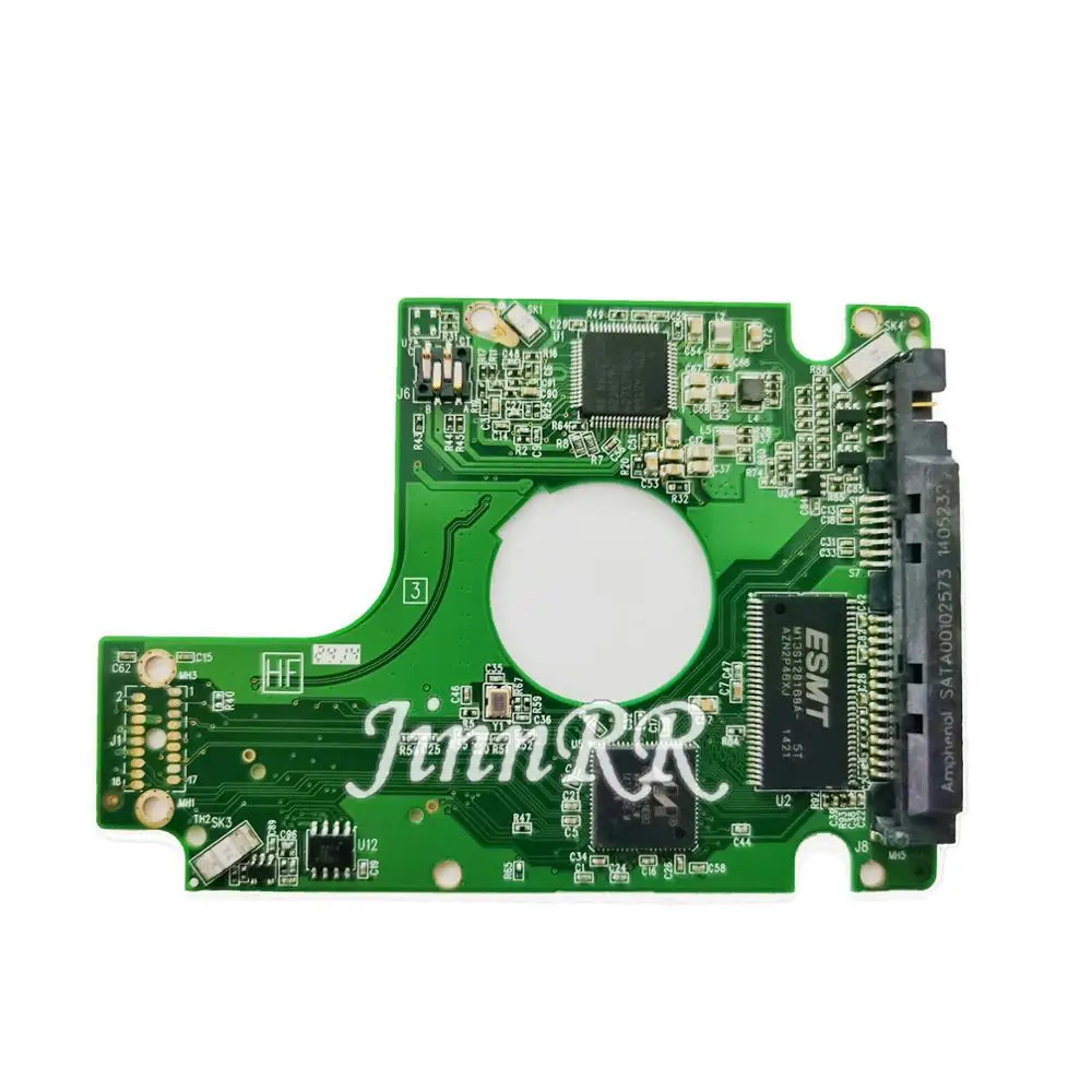 Pcb Borad 2060-771960-000 Rev Een Rev P2 Voor Wd 2.5 Sata Hard Drive Reparatie Data Recovery 2060-771960-000