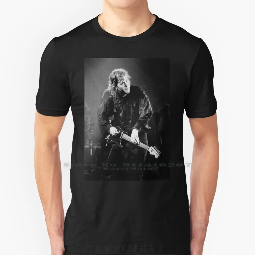 My Guitar Hero : Jeff Healey T Shirt Cotton 6XL Artistic Music Guitar Blues Jazz Canadian Norman Jeffrey