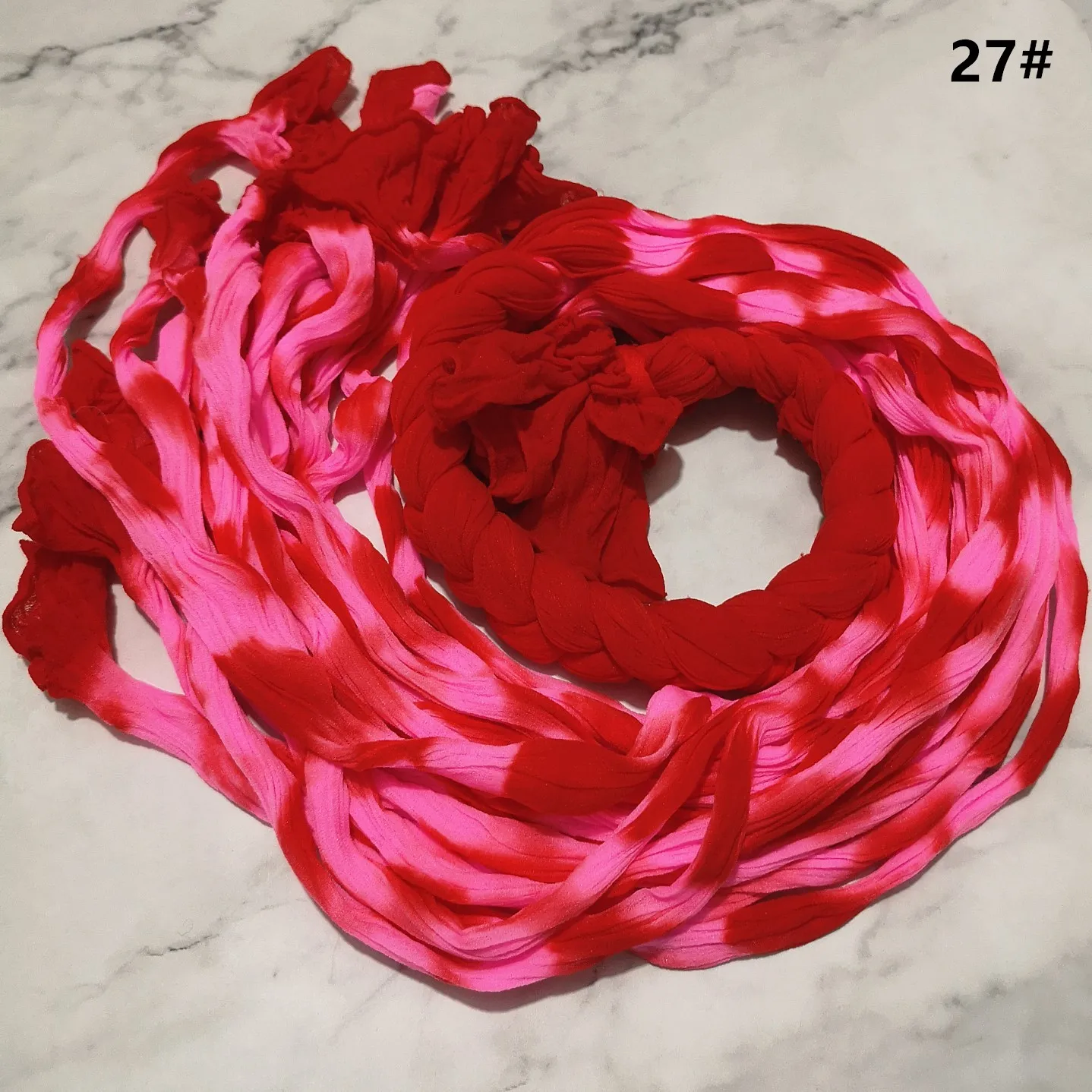 20 stücke DIY Blume, Der Material Blume Kopf & Petals Zug Nylon Strumpf Blume Zubehör Home Dekorationen – Detail 17