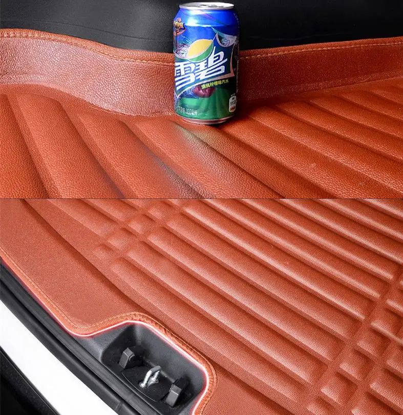 FIT FOR NISSAN QASHQAI J11 2014 2015 2016 2017 2018 BOOT MAT REAR TRUNK BOOT LINER CARGO FLOOR TRAY CARPET MUD KICK PROTECTOR