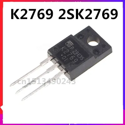 الأصلي 5 قطعة/الوحدة K2769 2SK2769 3.5A/900V TO-220F