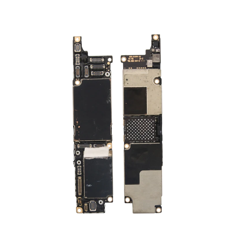 Damaged Motherboard Without NAND For IPhone X XR XS MAX 11 12 13 Pro Max Mini Repair Training Practice Mainboard