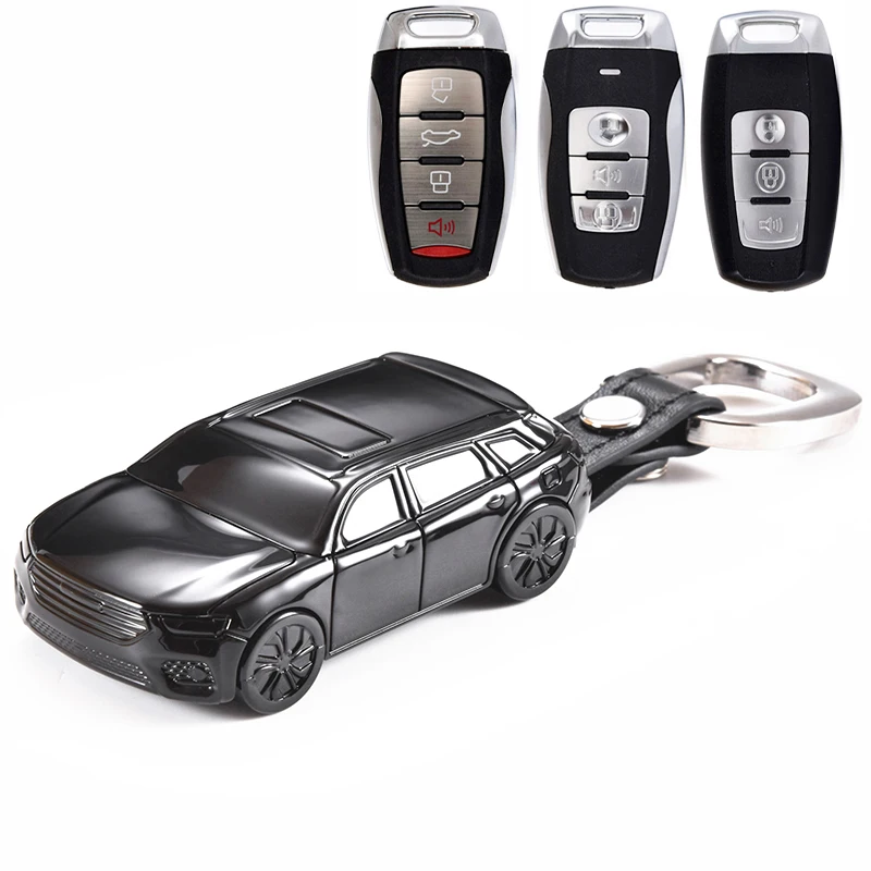 Car Model Remote Key Case for GWM Haval H2 H2S H6 H7 H8 H9 F7 Jolion Poer Car Remote key Protection Cover Key Shell