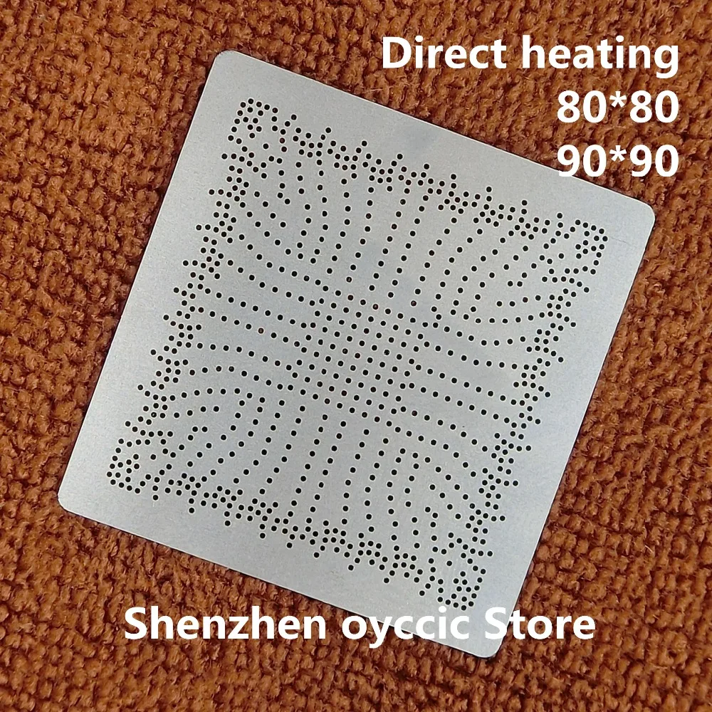 Plantilla de plantillas SRH19 FH82W480 SRH1A FH82Q470 SRH13 FH82Z490 SRH14 FH82H470 SRH1D FH82H410 SRH1C FH82B460 SRH17 FH82WM490 BGA