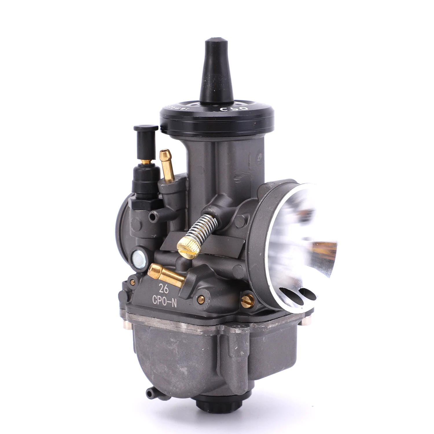 PWK Carburetor 24 26 28 30mm With Power Jet High Quality 2T 4T engine Carb Dirt Bike Motorcycle Scooter UTV ATV Quad