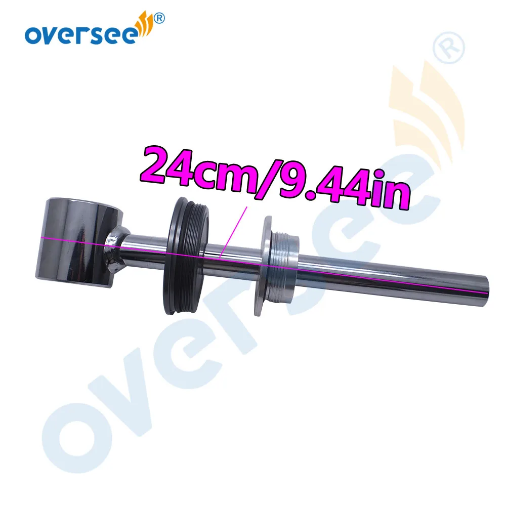 

Oversee 62X-43810 Tilt Trim Sub Assy For Yamaha Outboard Motor 2/4T 40HP 50HP 62Y 62X series Engines 62X-43810-03;62Y-43810